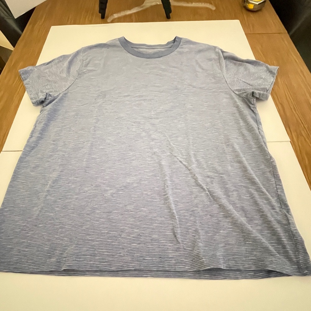 Old Navy Light Blue Short Sleeve Tee XL